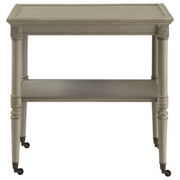 Frisco Tray Table, Antique Slate