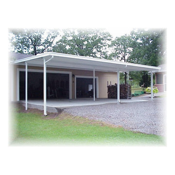 Aluminum Carports