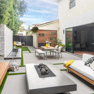 Outdoor Design Project - San Diego