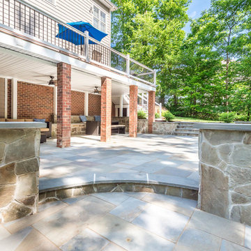 Bluestone Beauty