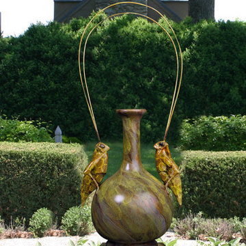 Into The Garden
