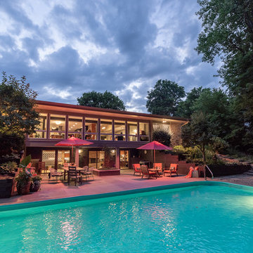 1959 Indianapolis Show Home Renovation