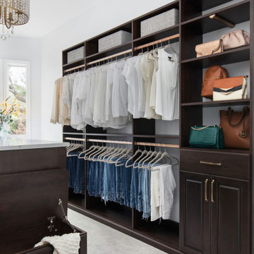 Milk Chocolate Closet