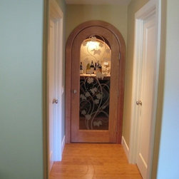 Wine Cellar Doors - Products
