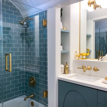 Buena Park: Studio City Home Renovation