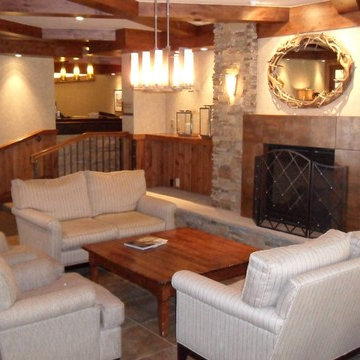 Kiva at Beaver Creek Common Area Renovation