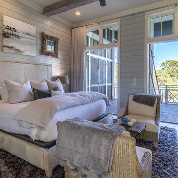 WaterColor Florida Beach Living: 10 Cove Hollow Street