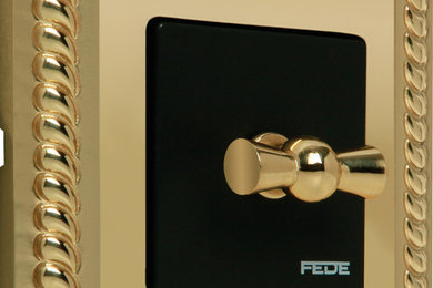 FEDE - Colección SEVILLA - Interruptor rotativo