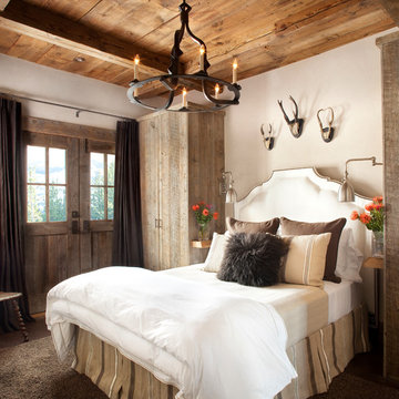 Mountain Ski Lodge