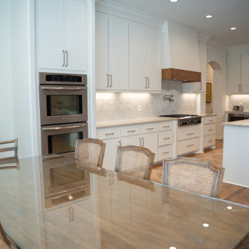 Renovation @ Langdon Bend