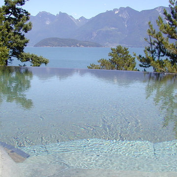 Reflecting Infinity Pool