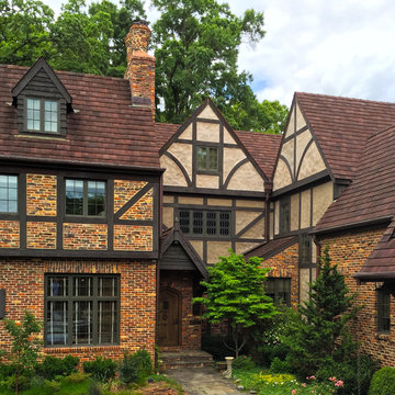 English Tudor