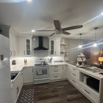 Whole Kitchen Remodel
