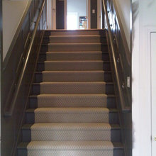 Stairs & Hall