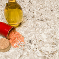 Terrastone Quartz Surface - Kitchen Countertops