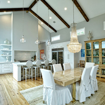 Dripping Springs Modern Farmhouse