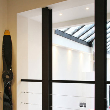Restructuration et rénovation d'un intérieur à Paris