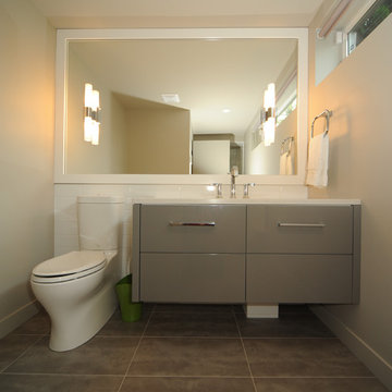Haysboro Basement Renovation