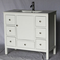 Bathroom Vanities - Products