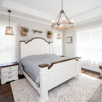 The Zander House Plan 1478 | North Point Custom Builders