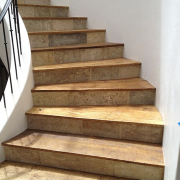 Antique Corsica Limestone