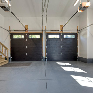 New Brunswick Dream Home Lottery Garage
