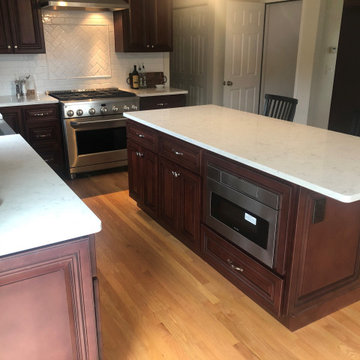 Kitchen update 2019