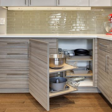 Cottage Lake, Kitchen