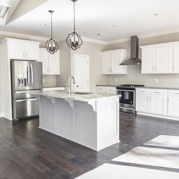Custom Kitchens | America's Home Place