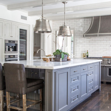 Traditional Kitchen
