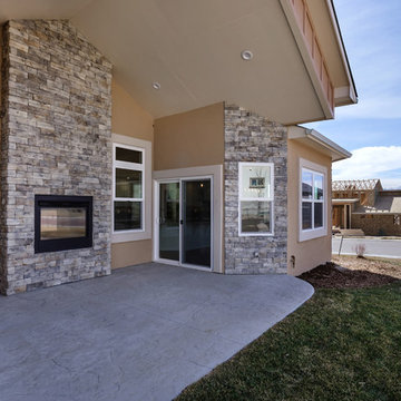Back Patio