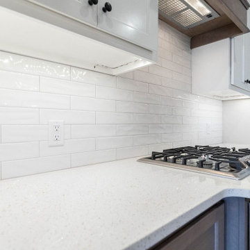 Unconventional Cabinetry Kitchen Upgrade in Fremont, CA