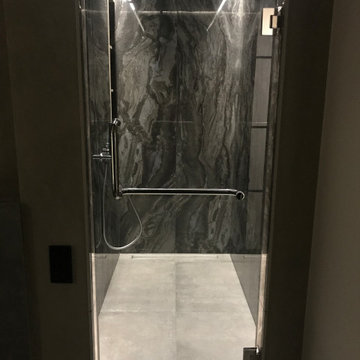 300 sq. ft. apartment interior design work in process