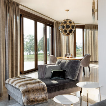 Aurea Suspension by Castro Lighting