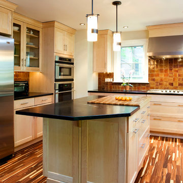 Bolivian Rosewood Flooring