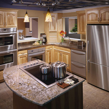 Fisher Paykel Kitchen Appliances