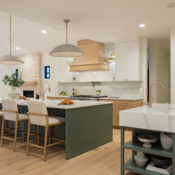 Woodinville | Modern Farmhouse