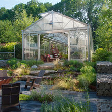 greenhouses, sheds and coops