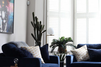 Inspiration for a modern home in London.