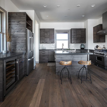 Modern Rustic Lodge | Victory Ranch | Park City