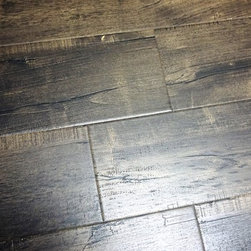 Laminate flooring - Products