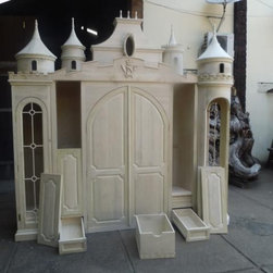 Cinderella Bed - Bedroom Products