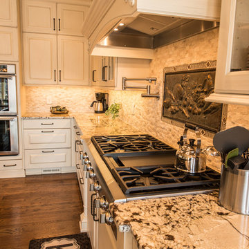 Traditional Kitchen