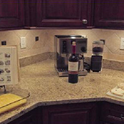 Our Work - Kitchen Countertops