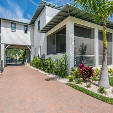 West Beach Park - South Tampa - Custom Home
