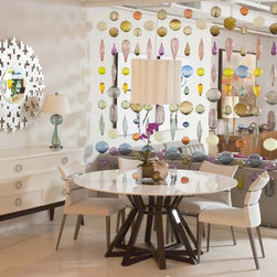 Maestro Dining Table - Dining Tables