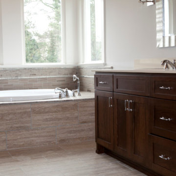 Blissful Master Bath Retreat