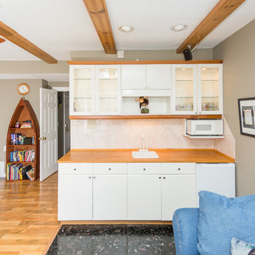 Residential Real Estate - Interior Spaces