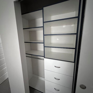 Reach In Closets