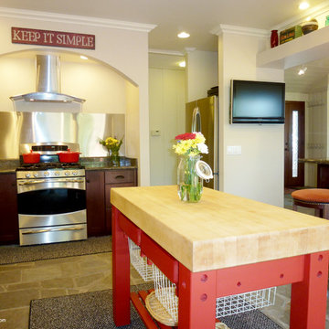 Cabin to Cottage